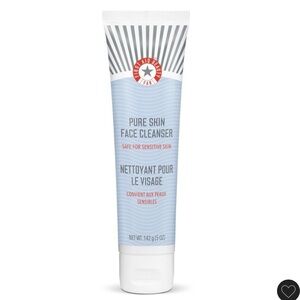 First Aid Beauty Pure Skin Face Cleanser